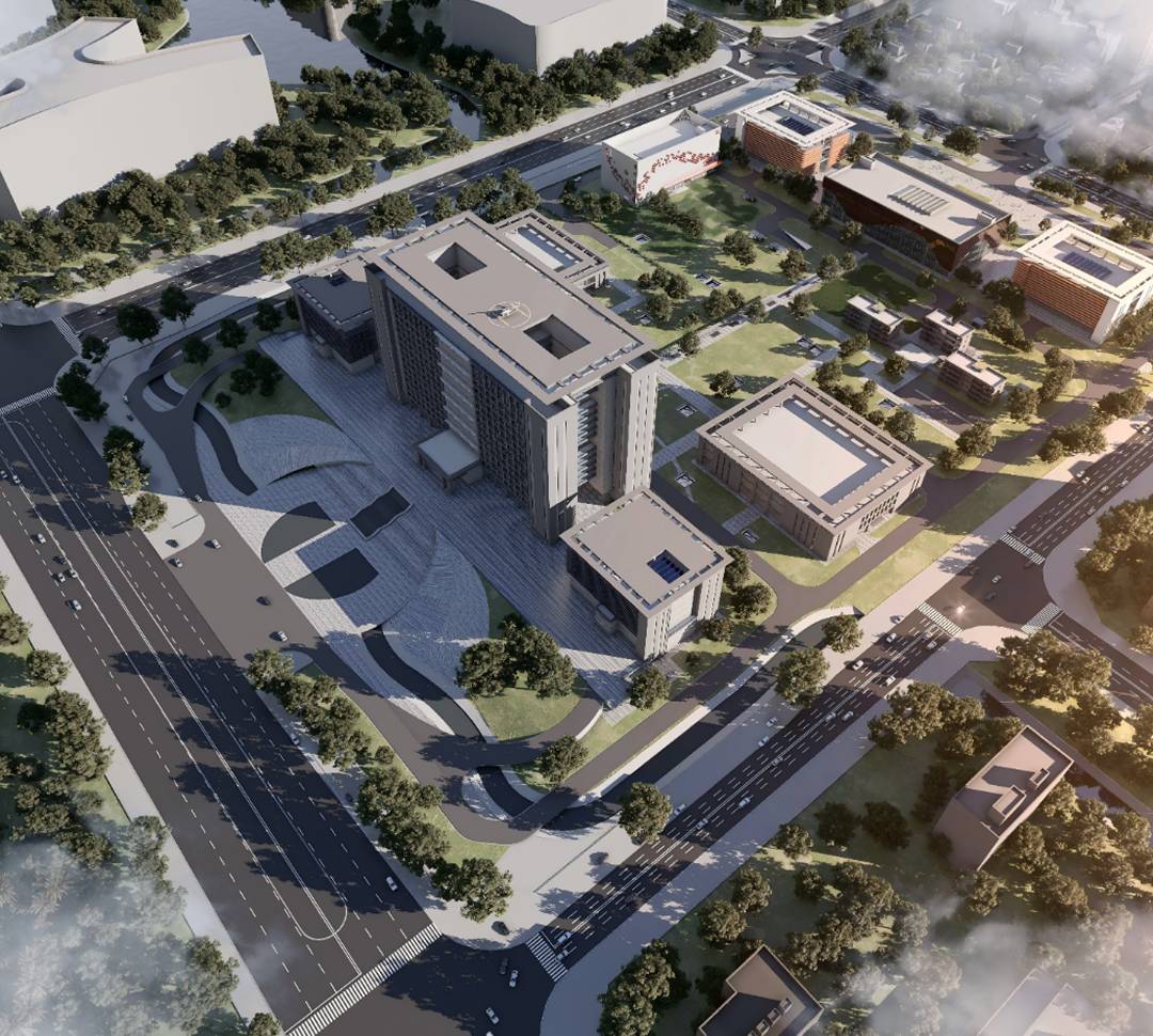 数据应用产业园