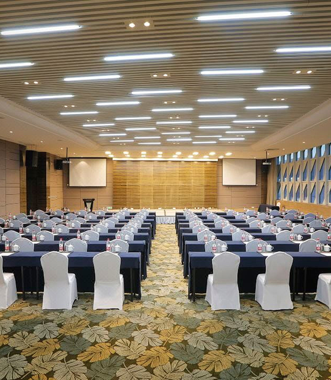 会议中心
